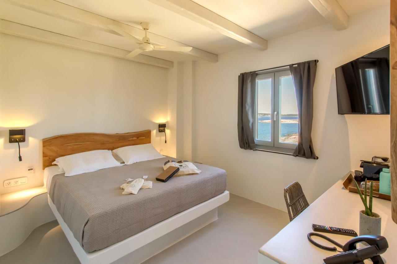 Paros Cape Suites Naousa  Exterior photo