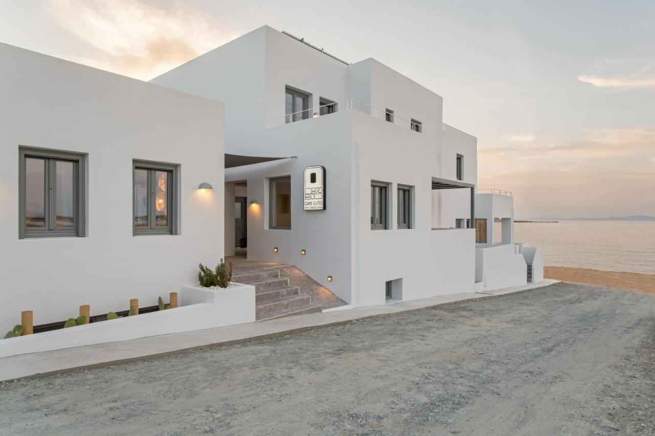 Paros Cape Suites Naousa  Exterior photo