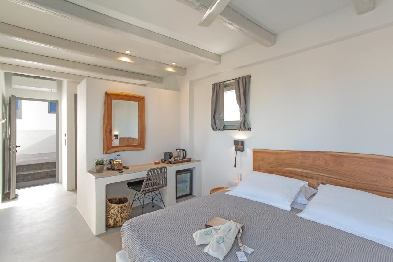 Paros Cape Suites Naousa  Exterior photo