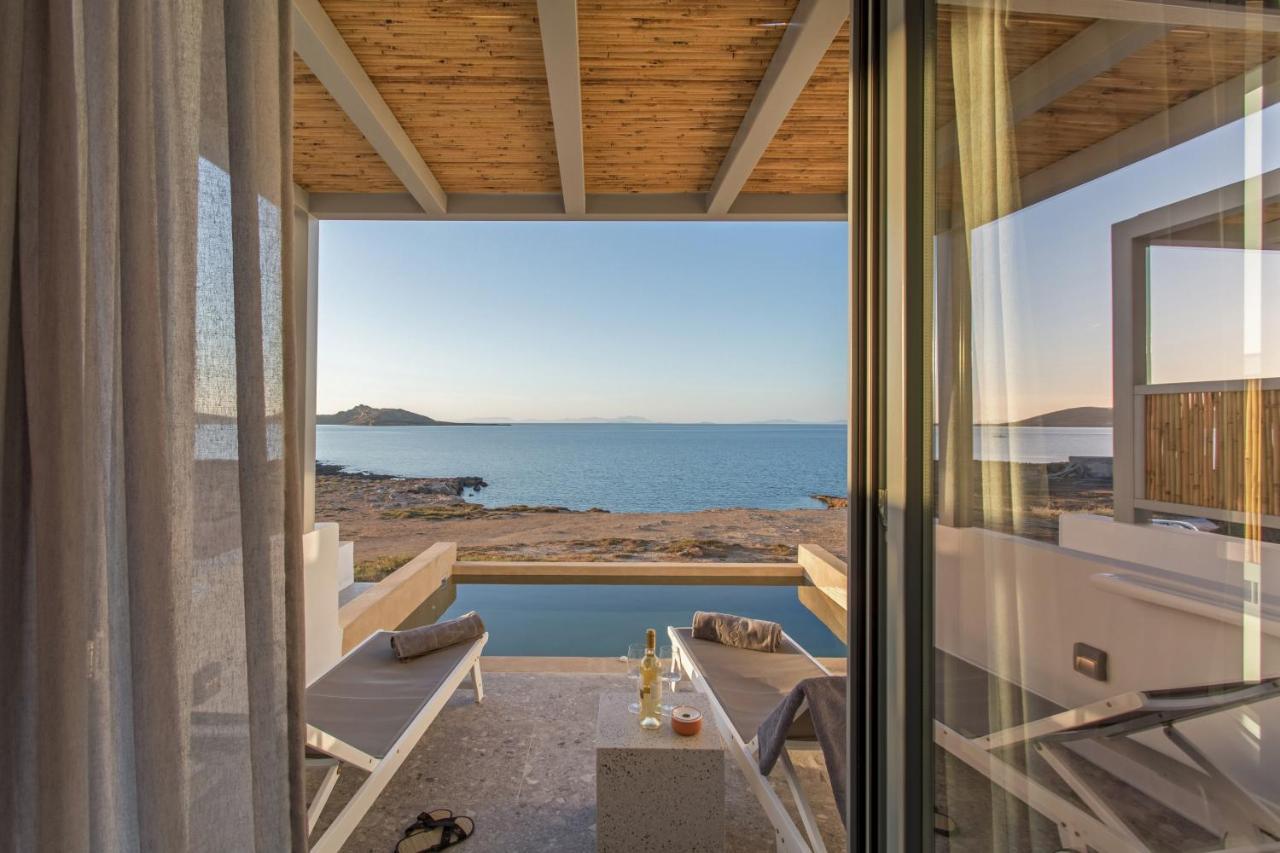 Paros Cape Suites Naousa  Exterior photo