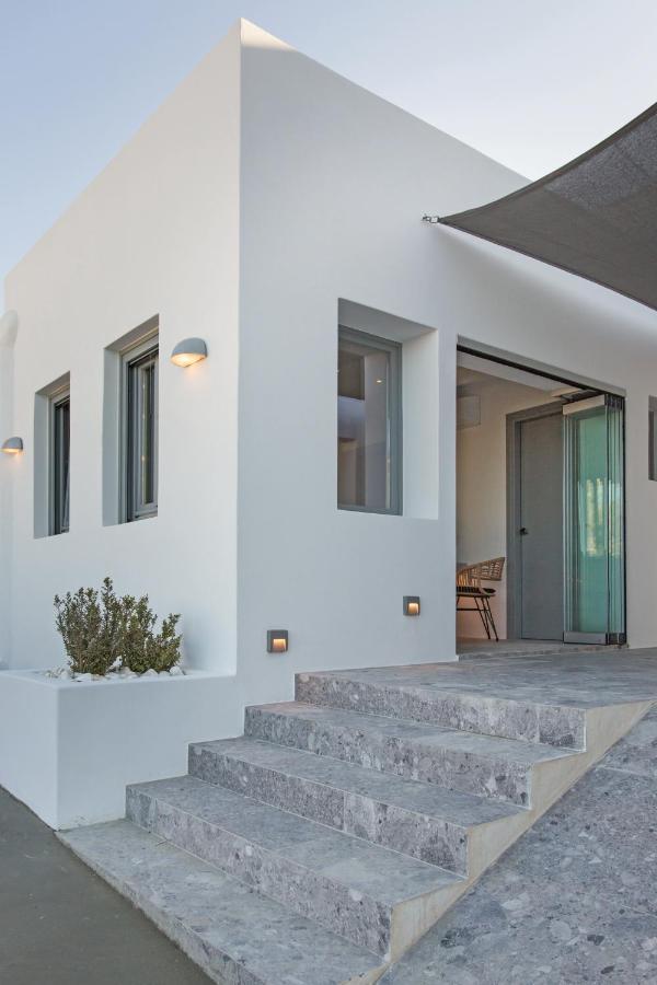 Paros Cape Suites Naousa  Exterior photo