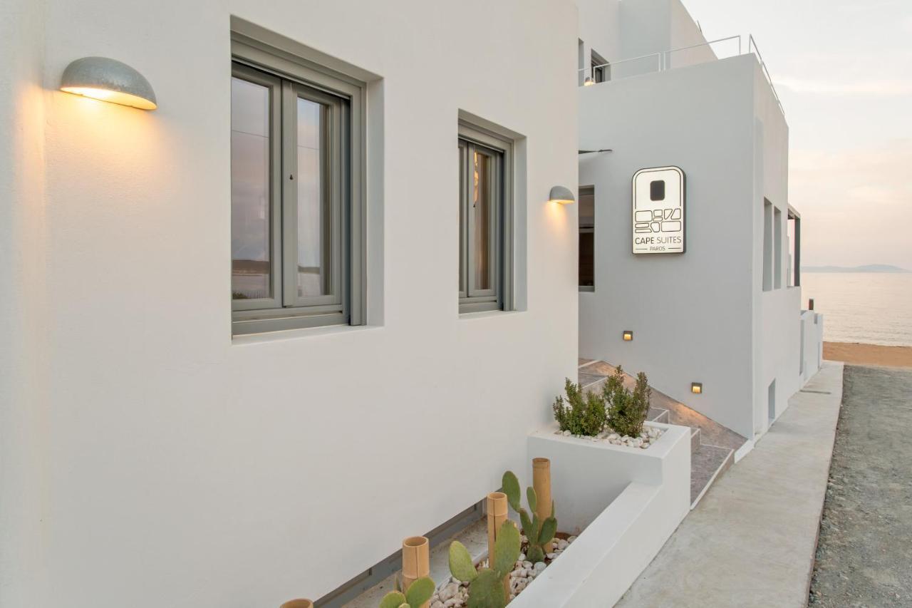 Paros Cape Suites Naousa  Exterior photo