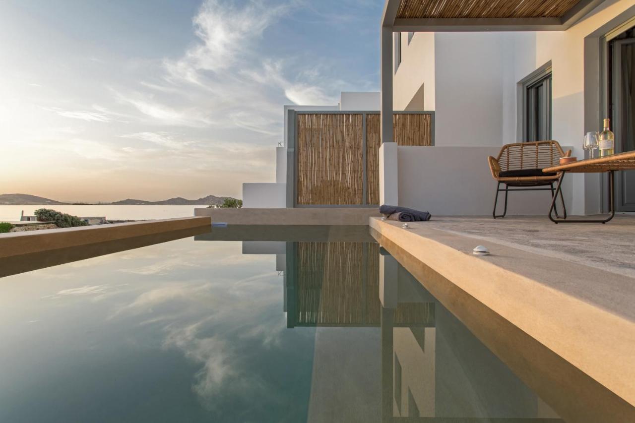 Paros Cape Suites Naousa  Exterior photo