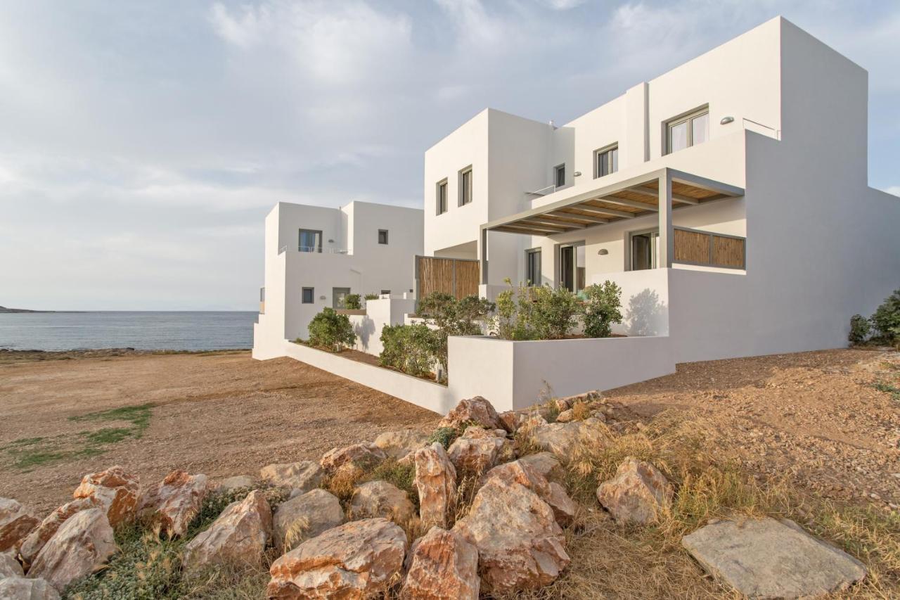 Paros Cape Suites Naousa  Exterior photo