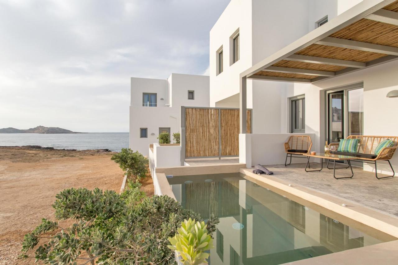 Paros Cape Suites Naousa  Exterior photo