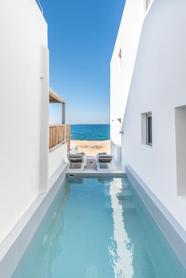 Paros Cape Suites Naousa  Exterior photo