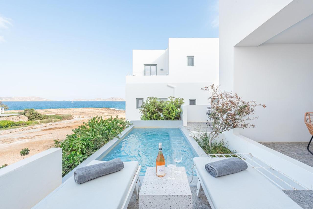 Paros Cape Suites Naousa  Exterior photo