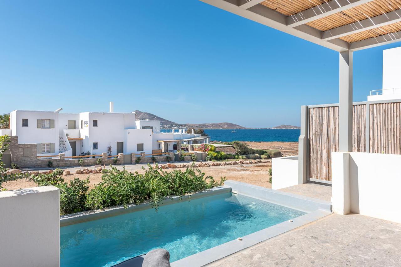 Paros Cape Suites Naousa  Exterior photo