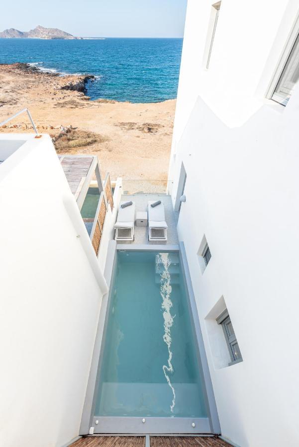 Paros Cape Suites Naousa  Exterior photo