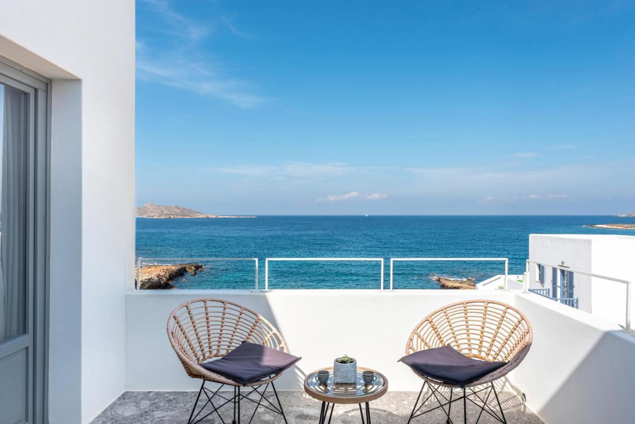 Paros Cape Suites Naousa  Exterior photo