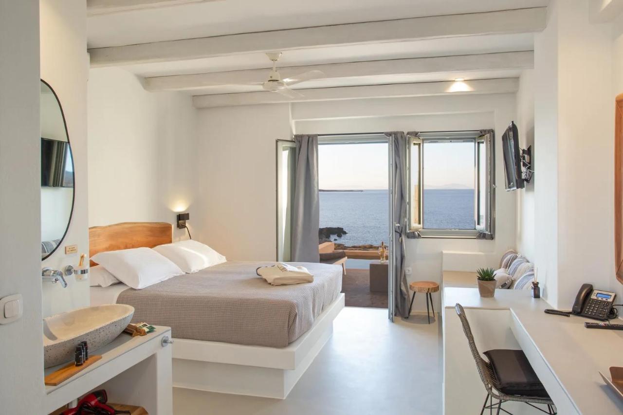 Paros Cape Suites Naousa  Exterior photo