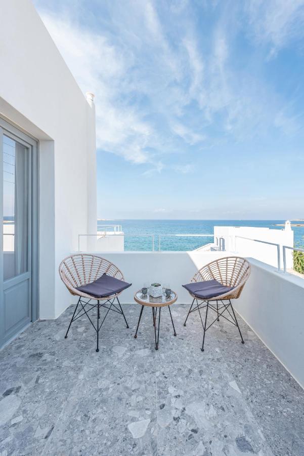 Paros Cape Suites Naousa  Exterior photo